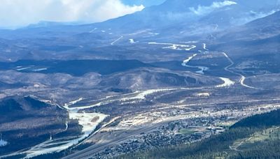 Jasper National Park wildfire reignites direct energy weapon conspiracies