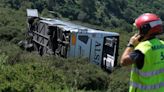 El terrible accidente de bus en los Lagos, un año después: primeras indemnizaciones y lo que se sabe del juicio