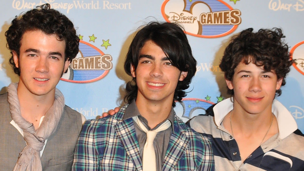 Nick Jonas Says Disney Channel Games Were Like "Love Island on Crack"