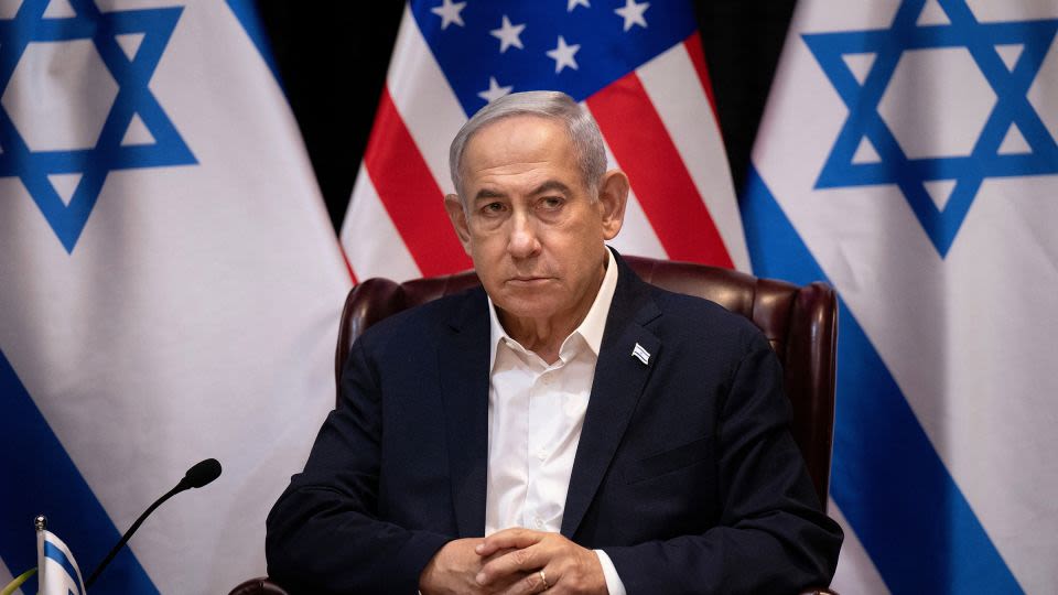 Congressional leaders invite Israeli Prime Minister Benjamin Netanyahu to address joint meeting of Congress