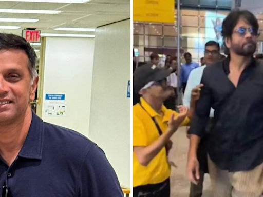 Why Rahul Dravid never refuses selfie with fans: Columbia professor's heartwarming tale amid Nagarjuna video row
