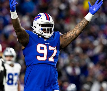 Can Jordan Phillips fill hole on the Giants’ defensive line?