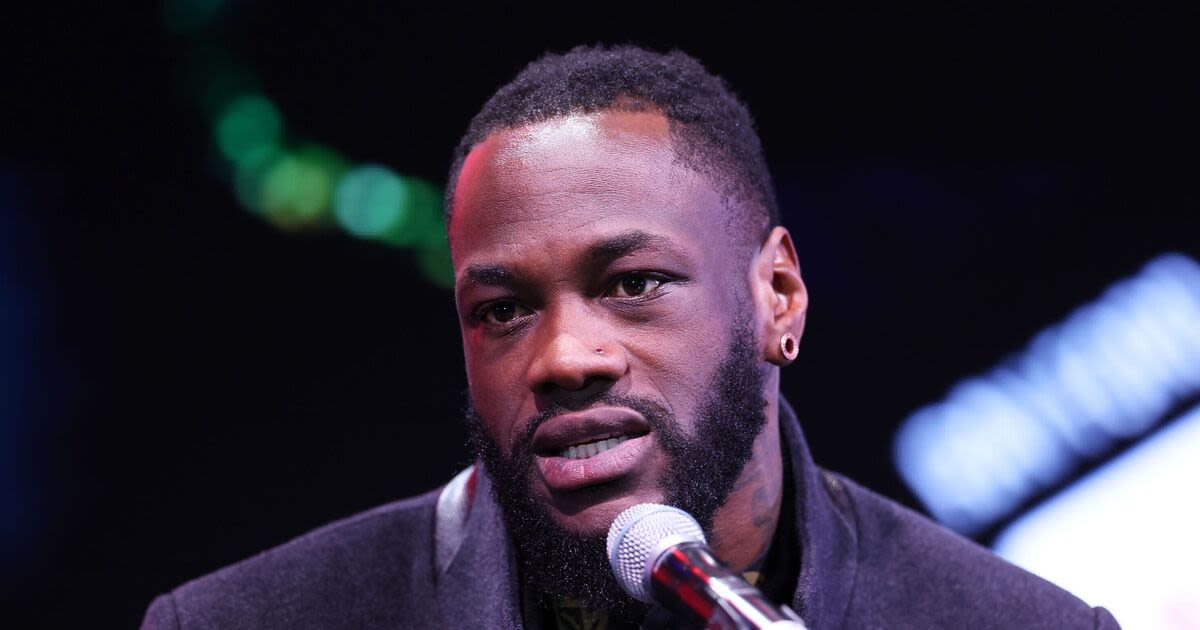 Deontay Wilder gives Mike Tyson chilling warning in change from Jake Paul fears