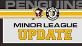 Minor league report: Nailers drop Game 1 to Walleye in overtime