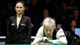 Robertson felt 'like absolute idiot' after BBC made World Championship request