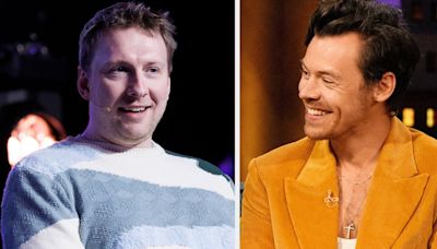 Joe Lycett Uses Harry Styles Stunt To Draw Attention To A Cause Close To His Heart