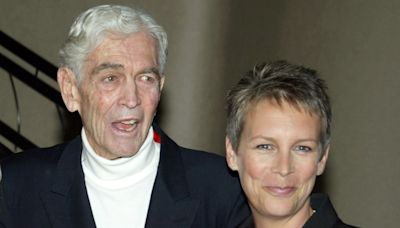 Jamie Lee Curtis Remembers the 'Big Loss' of Her Stepfather Robert Brandt: 'I Miss Him'