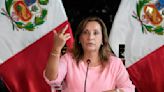Abogado de la presidenta de Perú niega ser parte de una organización criminal