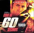 Gone in 60 Seconds (soundtrack)