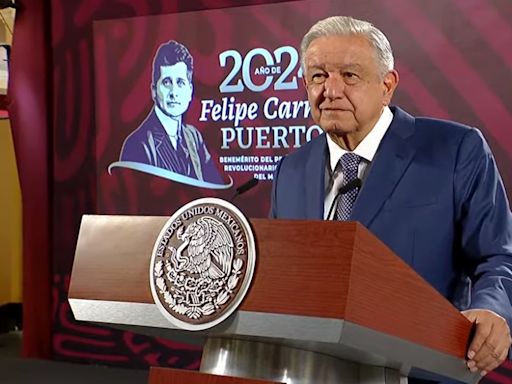 AMLO critica al New York Times por su editorial contra Donald Trump tras atentado | El Universal