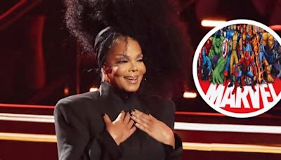 Janet Jackson casi fue parte de Marvel: este es el personaje que iba a interpretar la cantante