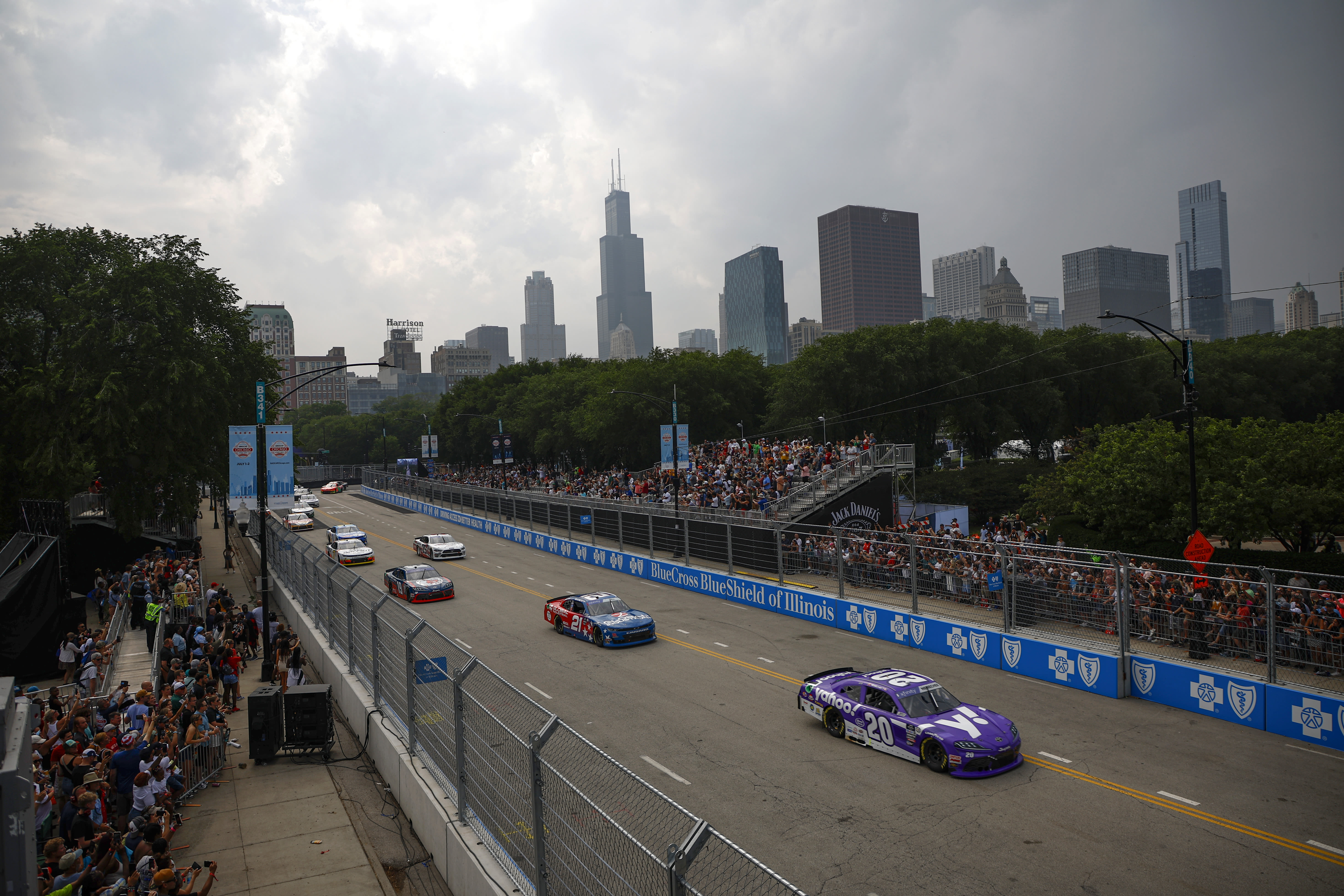 Skepticism about Chicago Street Race was once widespread, but its success parted the clouds