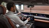 The 2024 Lincoln Nautilus has a 48-inch panoramic 'infotainment' screen