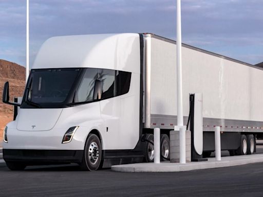 Fábrica do caminhão Tesla Semi começa a ser construída nos EUA