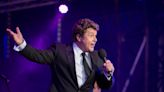 Michael Ball reveals the one thing he never does on stage