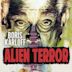 Alien Terror