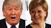 Trump: Sturgeon is a ‘negative force’ who ‘hurt Scotland’