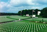 Luxembourg American Cemetery and Memorial
