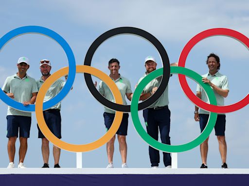 Why Rory McIlroy has little sympathy for LIV golfers upset at Olympic golf qualifying