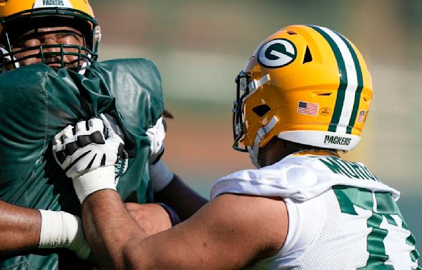 Depth charge: Packers coaching staff ready to put new linemen to work