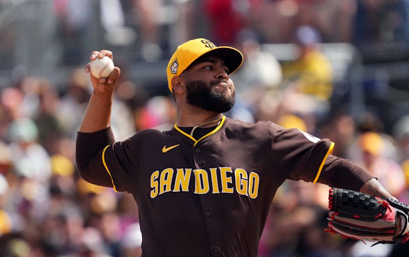 Padres Trade Long-Time Reliever to American League Squad