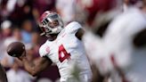 Jalen Milroe, Jermaine Burton lead No. 11 Alabama past Texas A&M 26-20 to take control of SEC West