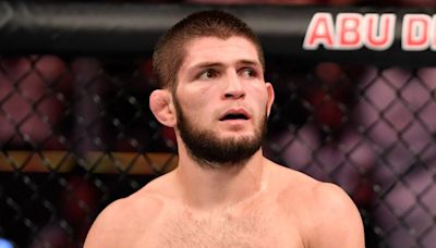 UFC icon Khabib 'has bank accounts frozen by Russian authorities over tax debt'