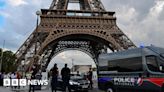 France: Russia link suspected in Eiffel Tower coffin mystery