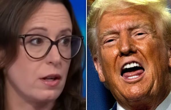 Maggie Haberman Explains Why Donald Trump Wanted To 'Humiliate' His Own Lawyers