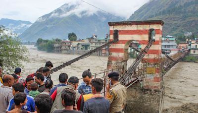 12 Killed After Heavy Overnight Rain Triggers Floods In Uttarakhand
