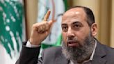 Lebanese Sunni militant group head says coordination with Shiite Hezbollah is vital to fight Israel