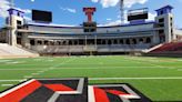 Watch a 360-degree view of Texas Tech football's Jones AT&T Stadium construction project