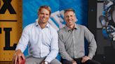 Super Bowl 57 Fox NFL broadcasting team of Greg Olsen, Kevin Burkhardt 'go way back'