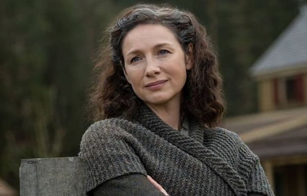 Outlander star Caitriona Balfe was a ‘scamp’ growing up according to parents