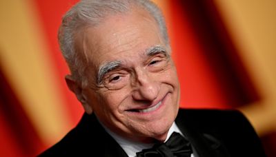 Martin Scorsese to Spearhead Doc Series on Christian Saints for Fox Nation