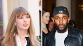 Taylor Swift Said It's "Bewildering" That Kendrick Lamar Re-Recorded His "Bad Blood" Verses