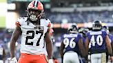 Browns get on the board vs. Texans as Kareem Hunt rams his way into endzone