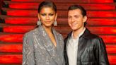 Tom Holland Shows Support For Zendaya's New Movie With A Sweet Gesture