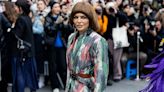 Lisa Rinna shows off new bowl cut during Paris Fashion Week