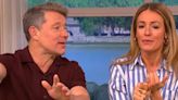 ITV This Morning's Ben Shephard leaves Lorraine Kelly horrified as he reveals show mishap