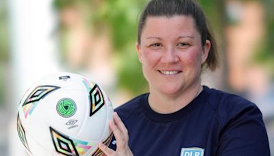 I’ve often been only woman in course, says Wexford woman after UEFA coach badge