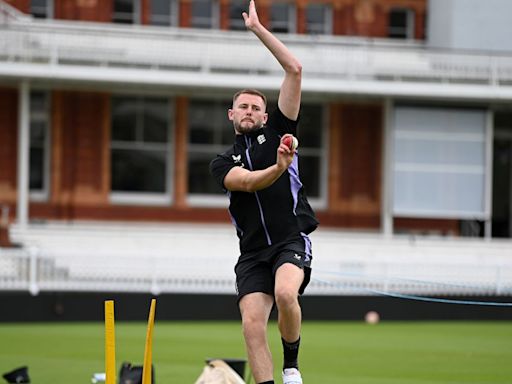 Jamie Smith, Gus Atkinson to debut for England against West Indies