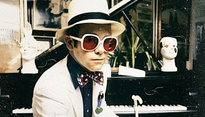 The pop star Elton John called “one of the best vocalists”