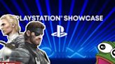 Playstation anuncia oficialmente un Showcase para el 24 de mayo en el que podrían mostrar el remake de Metal Gear Solid 3