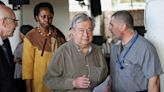 Somalis suffering from climate crisis they did nothing to create - U.N. chief