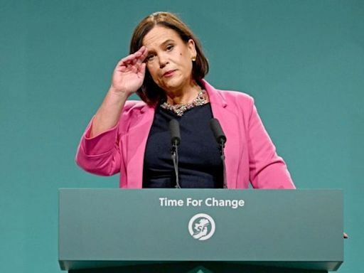 Mary Lou McDonald says her tough year has changed her outlook