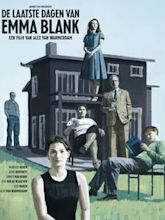 The Last Days of Emma Blank