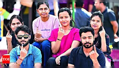 To woo voters, parties aim to catch ’em young | Allahabad News - Times of India