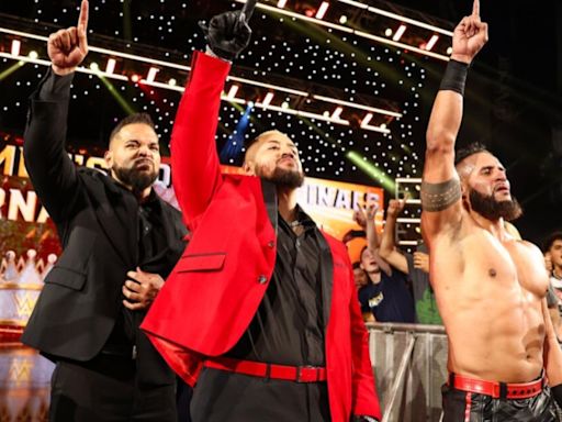 WWE Files Trademark For Another Potential Member Of The Bloodline