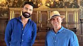 Rylan Clark and Rob Rinder: ‘The tour that helped mend our broken hearts’